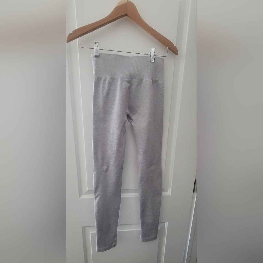 Oner Active Classic Seamless 2.0 Leggings Ice Grey Marl | M/L